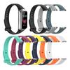 Bracelet Watch band Breathable Watchband Buckles Strap Replacement Soft Silicone WristBand For  Galaxy Fit SM-R370
