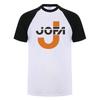 T-shirt Jofa da Hockey su Ghiaccio Estiva Uomo Fresca Cotone Manica Corta T-shirt Jofa Hockeyista Unisex Regalo Top Tee LH-365