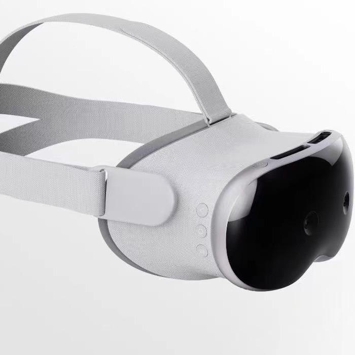 VR-очки 3D Виртуальная Реальность 4K Киношлем Панорамные Для Мобильного Телефона Умные Цифровые VR-очки AX162 серый