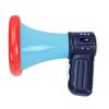 Voice Changer Horn Toy Recording Laugh Button Three Distinct Voice Funny Voice Changer Toy