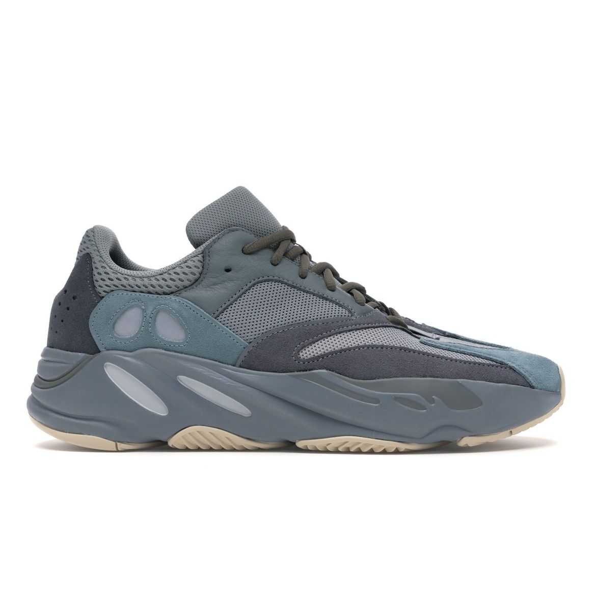 

Кроссовки унисекс adidas Yeezy Boost 700 Teal Blue FW2499