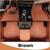 Car Floor Mats For Volvo XC60 2018      Auto Foot Pads Automobile Carpet Cover Interior Accessories