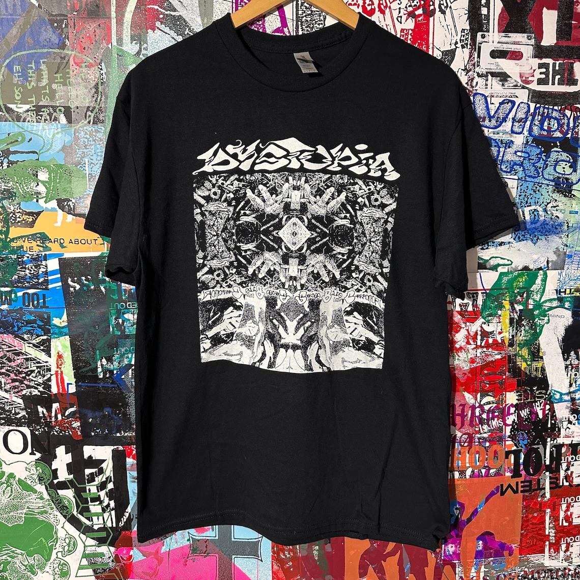 Dystopia Shirt dystopia, dystopia shirt, human garbage, Unisex T-Shirt Mens Womens Tees Top L
