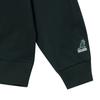 Kangol Varsity Letter Logo Semi Oversized Hoodie Dark Green 5161