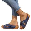 Beach Shoes Thick-soled Flip-flops and Casual Women's Shoes