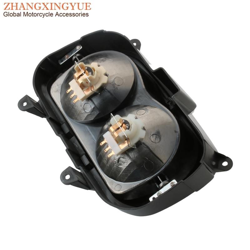 Scooter BWS50 Front Headlight Assembly For Yamaha MBK CW50 BWS Booster 50 5WW-H4300-01