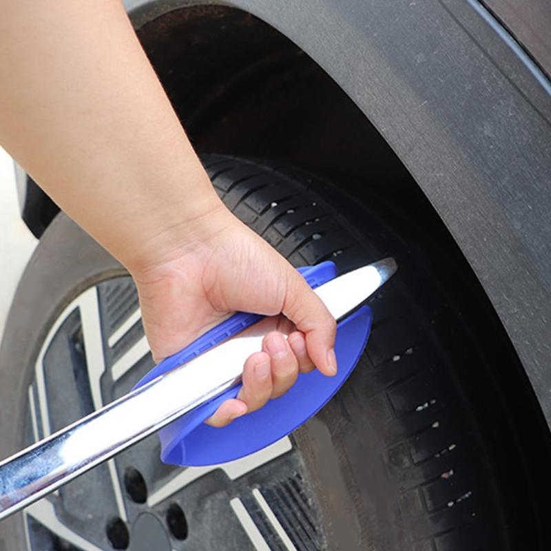 Car Dents Repair Slide Rod Carbon Steel Automotive Removal Tool Vehicle Body Dents Repairing Tool Ergonomic Grip