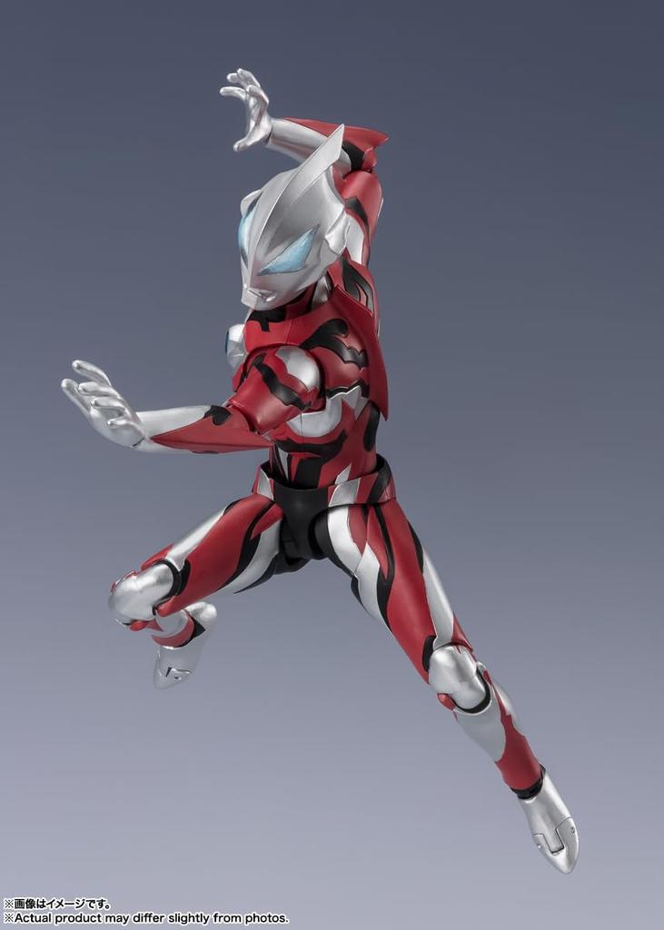 TAMASHII NATIONS S.H.Figuarts Ultraman Geed Primitive (Ultraman New Generation Stars Ver.) Approximately 150mm PVC & ABS Painted Movable Figure
