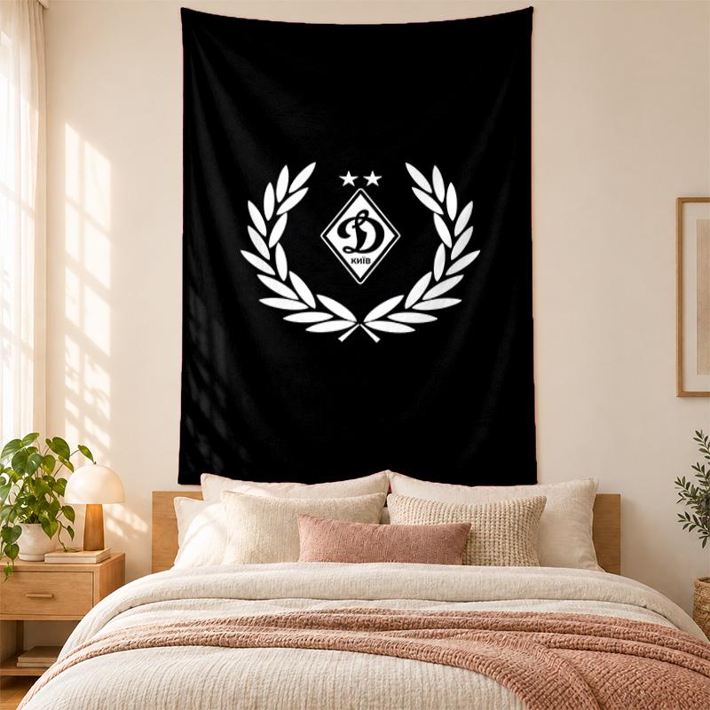 FC Dinamo Minsk Tapestry highquality for decorating living room bedroom dorm walls ideal as bedroom wallart orholiday gift
