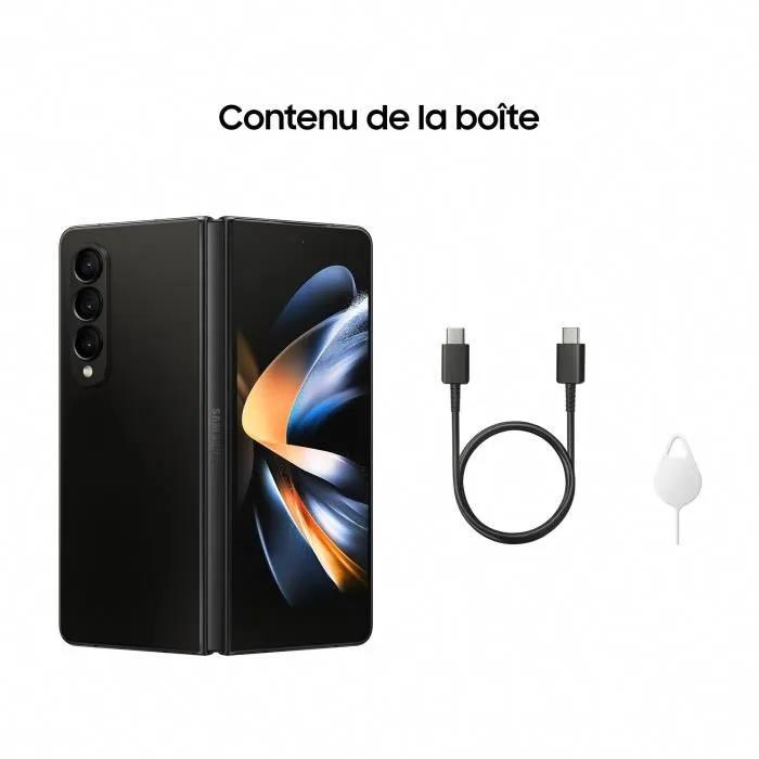 Samsung Galaxy Z Fold4 5G Sbloccato Dual SIM 12GB RAM 256GB/512GB Smartphone Pieghevole