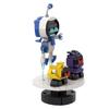 356PCS MOC Astro Bot Scene Building Blocks Astronomy Universe Adventure Game Rescue Treasure Hunt Robot Bricks Kid Toy Gift Ornament