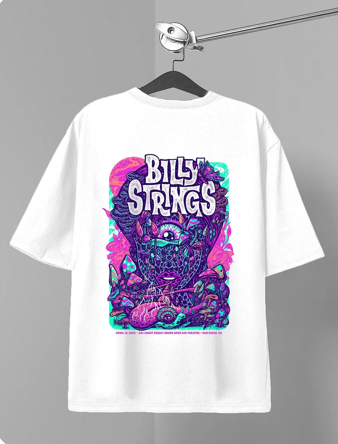 

VTG Billy Strings s Music Tour 2022 T-shirt Unisex Full Size S-5XL NT211 2XL