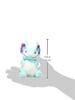 Pokémon Center Original Plush Toy Pokémon fit Nidorina 13 x 11.5 x 8.5 cm (H x W x D)