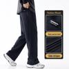 JEEP SPIRIT Men's Loose Casual Straight Leg Sweatpants