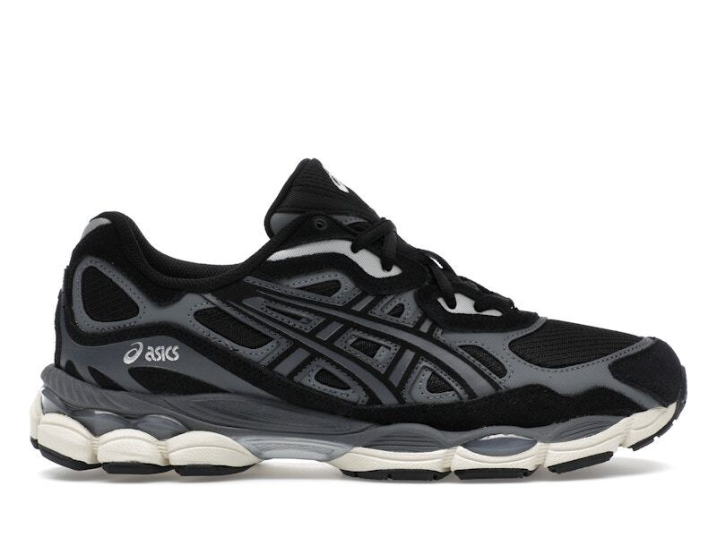 Asics Gel NYC Black Graphite - 1203A739-001