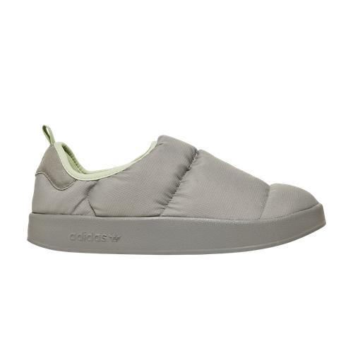 

adidas Puffylette Charcoal Solid Grey GW9482 EU 38 серый/древесный уголь