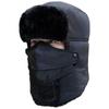Lijiu Hong Winter Cycling Earflap Hat