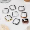 Screen Protector for Apple Watch Case 46mm 42mm 45mm 44mm 49mm 41mm 40mm Tempered Glass iWatch Series 10 7 8 9 SE 6 5 4 Ultra 2