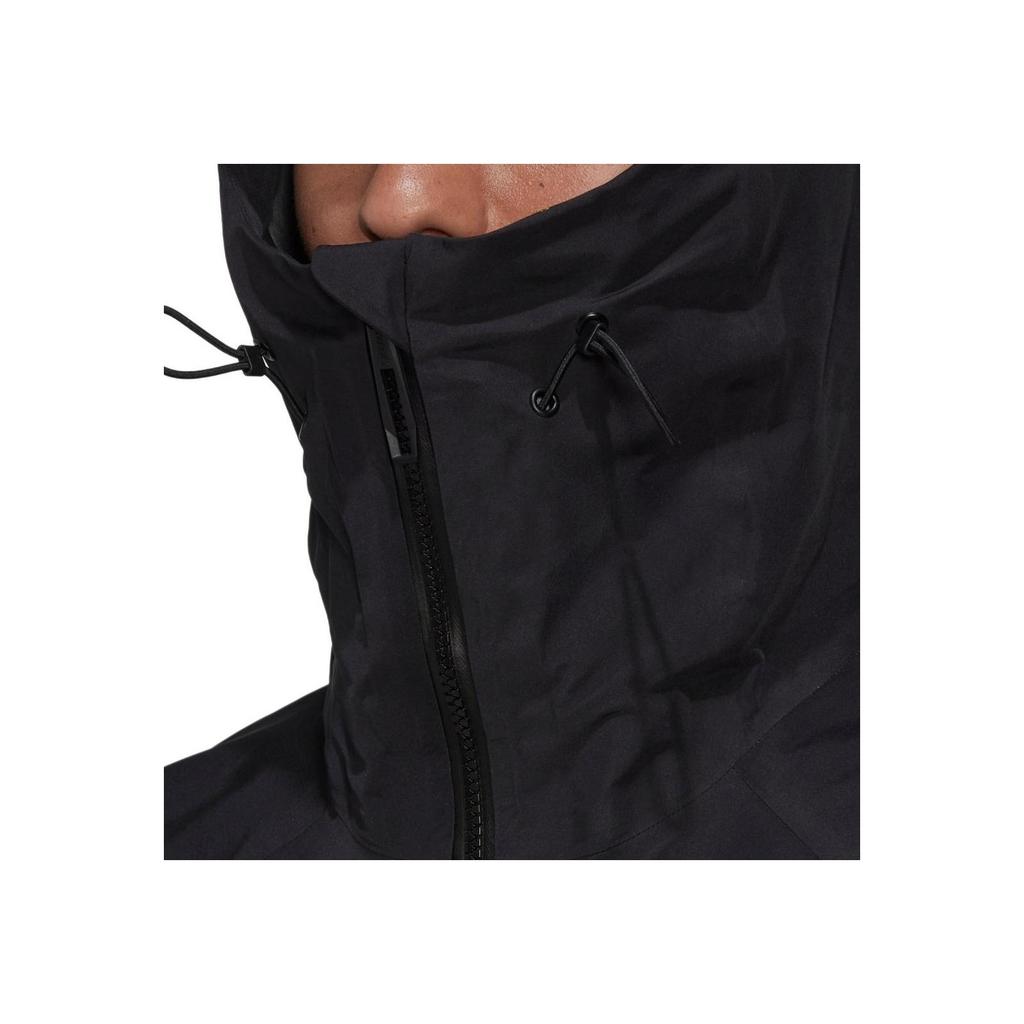 Nye Adidas Techrock Jakker Herre Olivengrønn HE2292