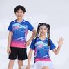 Football Training Clothes Manufacturers Wholesale Professional Grade Table Tennis Badminton Clothes Custom Men's and Women's Quick-drying Breathable 