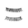 10 Paar Schwarze Lange Kreuz-Wimpern Dick Hochzeit Falsche Wimpern Party Make-up