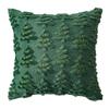 Christmas Tree Christmas Plush Pillowcase Square Cushion Cover Warm Throw Pillowcover  Sofa/Bed