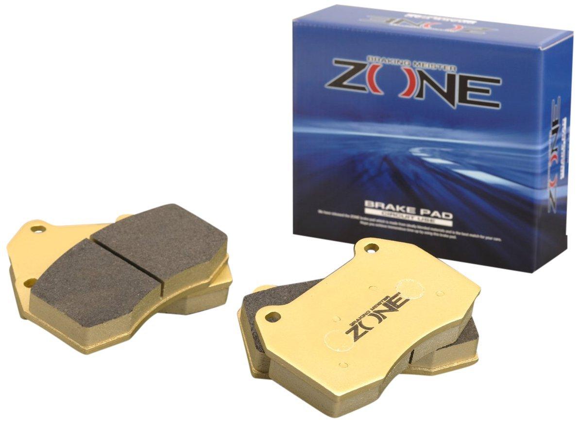

ZONE Brake Pad for Honda Civic R Rear (88B) M88B-R273