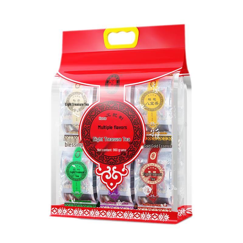 NINGANPU Ningxia Specialty Multi-Flavor Babao Tea