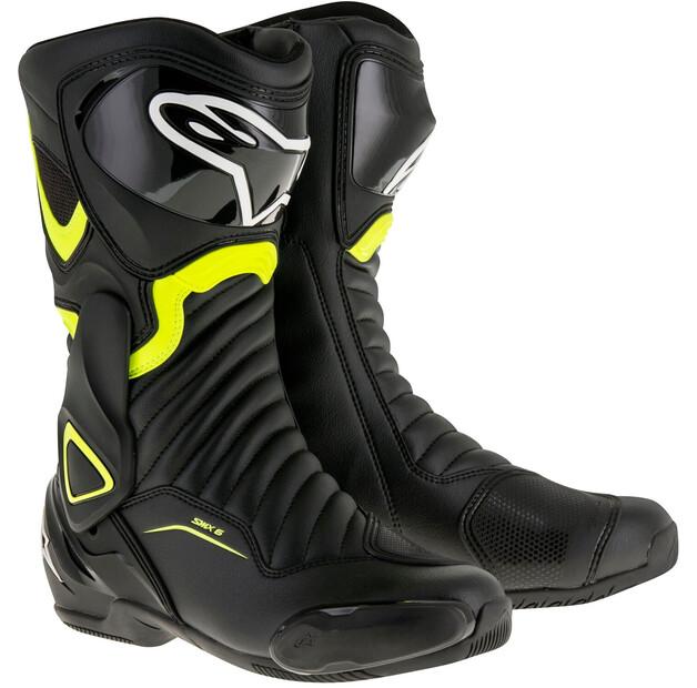 Ботинки Alpinestars SMX-6 V2