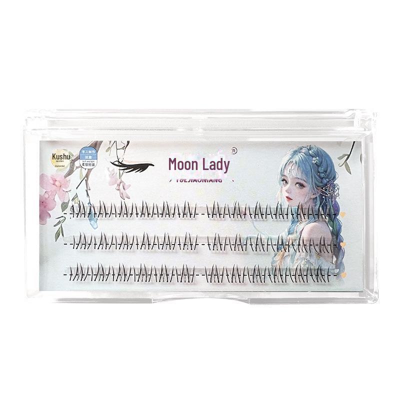 

Юэ Цзяо Нянь Серия Четыре Красавицы: Натуральные накладные ресницы — издание «Дяо Чань, Си Ши, Чжао Цзюнь, Юй Хуань»