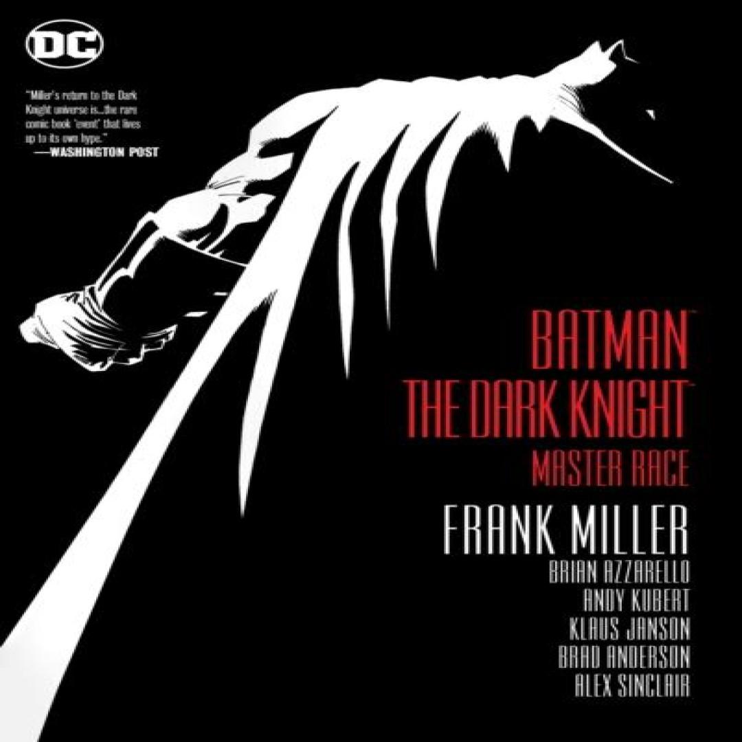Batman The Dark Knight von Frank Miller Taschenbuch 9781401284312