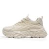 X new casual shoes platform heightening sports shoes breathable comfortable shoes running shoes dad shoes