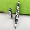 High Quality Luxury Fountain Pen Retro Metal 0.7mm Fountain Pen Business Office Signature Pen