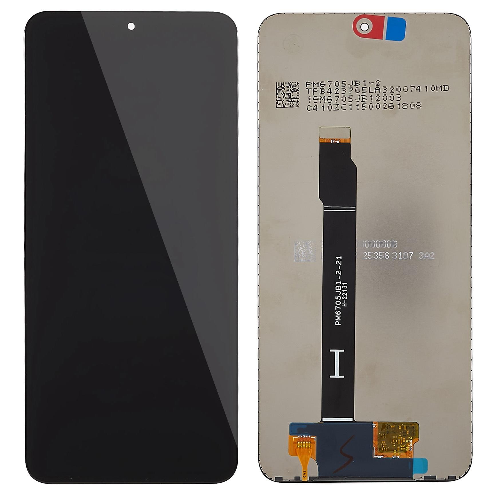 

For Honor X8/Honor X30i 5G Grade B LCD Screen and Digitizer Assembly Part (without Logo) A
