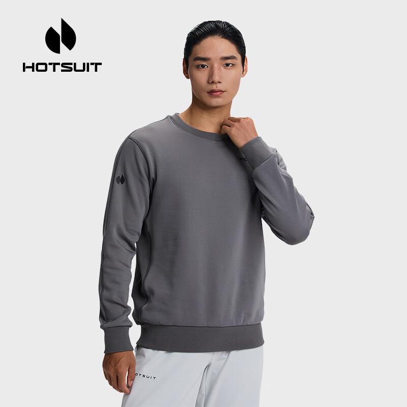 HOTSUIT Мужской вязаный пуловер H1491007 M