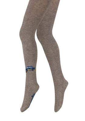 Wola U38.N01 Boys Patterned Tights 128-146 Wola