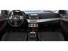 Lancer Interior Carbon Fiber Console & Shift Stickers