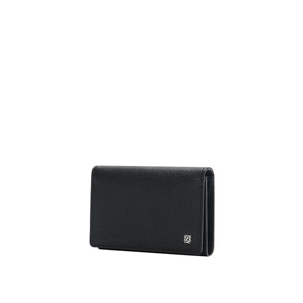 Louis Quatorze Men'S Business Card Holder St2Fm03Bl