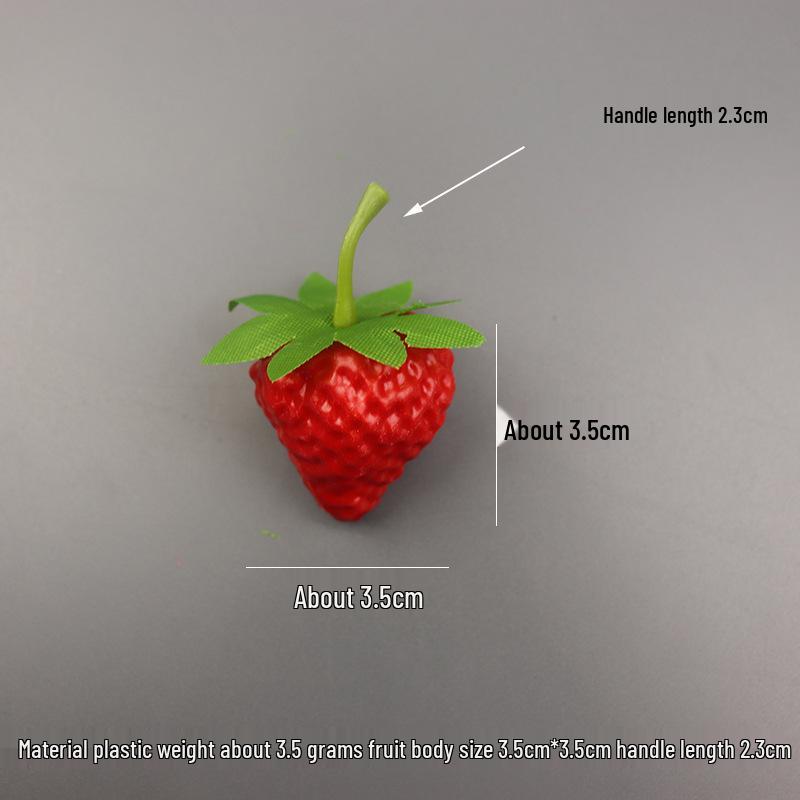 Искусственные фрукты и овощи - Виноград, Банан, Яблоко для декора ресторана и учебных пособий.