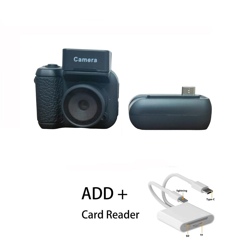 

Мини Микрокамера С Монитором Видеокамера Y3000 Крошечная Ностальгическая Камера для Детей Y4000 Микрокамера Поддержка SD-карты для Детей Cam Add 8G Card