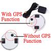 Custom 60 km/h 120km/h 200km/h 85MM Boat Car GPS Speedometer Waterproof Speed Gauge Red Backlight Fit Mairne Yacht Accessories