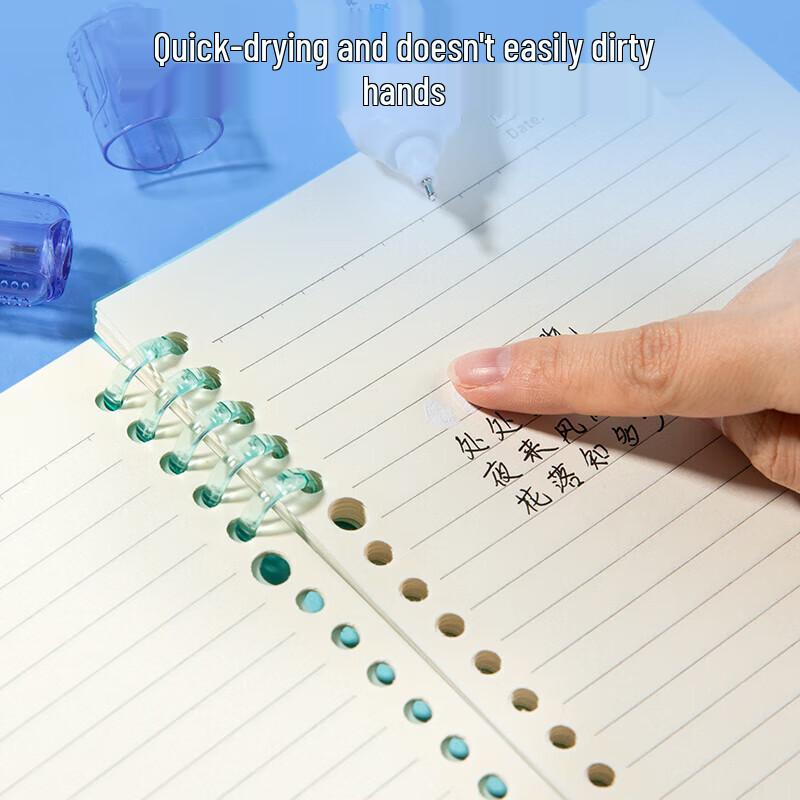 JY 12ml Fast-Drying Correction Fluid - 15 Bottles Pack