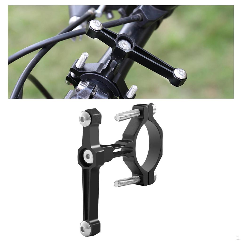 Kettle Rack Seatpost Fork Bracket Accessories Water Bottle Cage Holder for Mountain Road Bikes