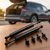 Sleek Vehicle Brand Trail T9 Tailgate Damping Assembly Compact Damper