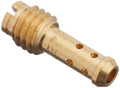 Kitaco 451-3010225 Pilot Jet (#22.5/Mikuni/Large) DT125R/Bang 200/Address V100 Etc