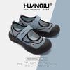 Global outdoor bag head sandals women's ZHQ5997 new summer breathable Velcro women's shoes ugly cute casual shoes
