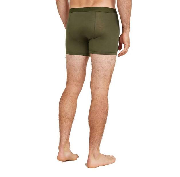 Icebreaker трусы-боксёры Merino 125 Cool-Lite Anatomica