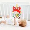Pull Rope To Pull Out The Crib Bell, Stroller Baby Stroller Rattle Pendant, Newborn Soothing Toy