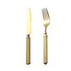 304 Stainless Steel Dinner Knife Set