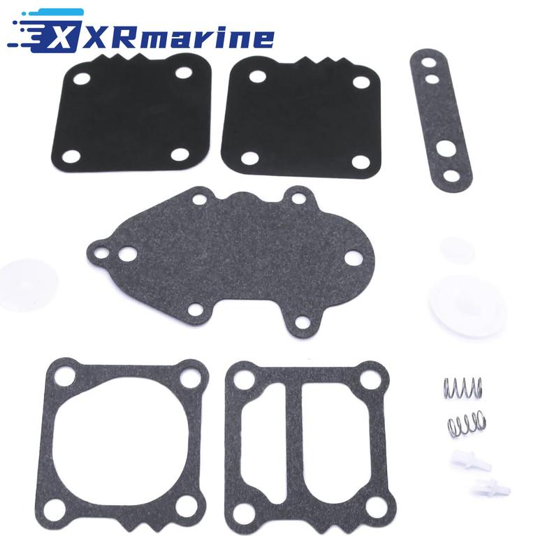 Fuel Pump Diaphragm Kit For Mercury Marine Outboard/Sport Jet Engines OE: 857005A1 For Chrysler Force US Marine Sea Ray Engines